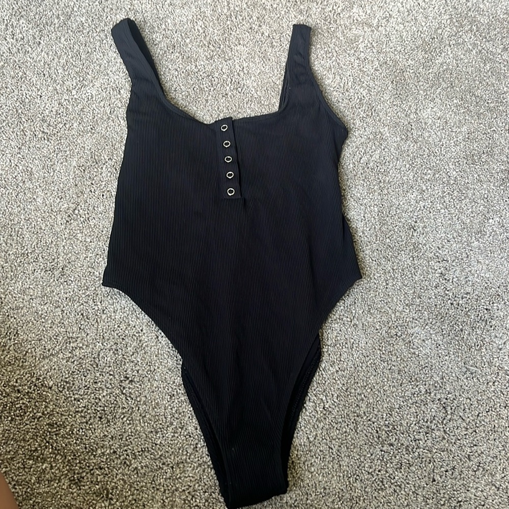 Aerie cheeky one piece